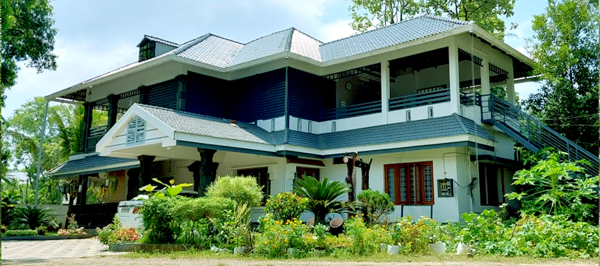 Brothers homestay